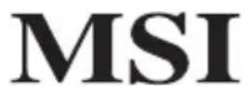 MSI PRO MP241W E14V - Avis relatif au droit d' auteur et aux marques commerciales - 2