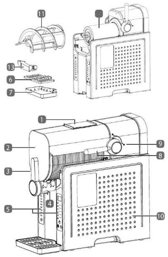 Ambiano SFM-1 - 1