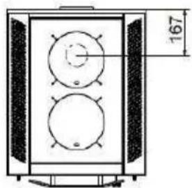 Wamsler W2-50 - Dimensions - 2