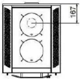 Wamsler W2-50 - Dessins côtés W2-50 - 3