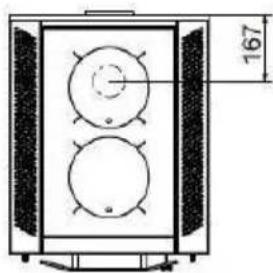 Wamsler W2-50 - Méretrajzok - 3