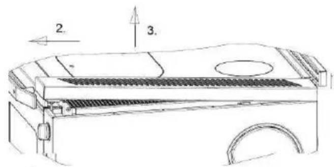Wamsler W2-50 - Decorativo laterale - 1