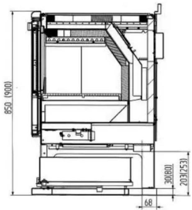 Wamsler W2-50 - pont: - 2