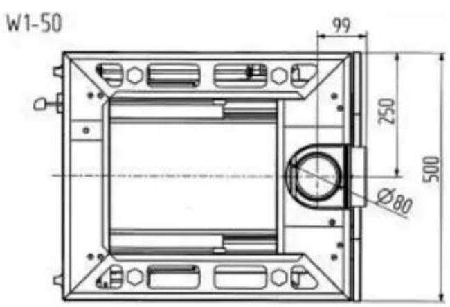 Wamsler W2-50 - pont: - 1