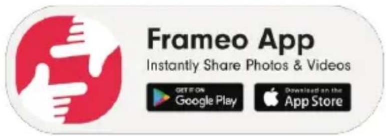 DENVER Frameo PFF-1021 - Application Frameo - 1