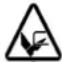 SABO 54-VARIO B - Protective equipment includes (see chapter Component description): - 4
