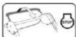 SABO 54-VARIO B - EXPLANATION OF THE PICTOGRAMS - 4
