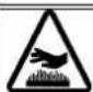 SABO 54-VARIO B - WARNING - 1