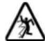 SABO 54-VARIO B - Protective equipment includes (see chapter Component description): - 1