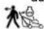 SABO 54-VARIO B - • AVVERTENZA - 1