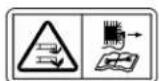 SABO 54-VARIO B - VERDUIDELIJKING VAN DE PICTOGRAMMEN - 3