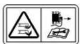 SABO 54-VARIO B - EXPLICATION DES PICTOGRAMMES - 3