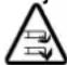 SABO 54-VARIO B - Safety equipment includes (see chapter Component description): - 1