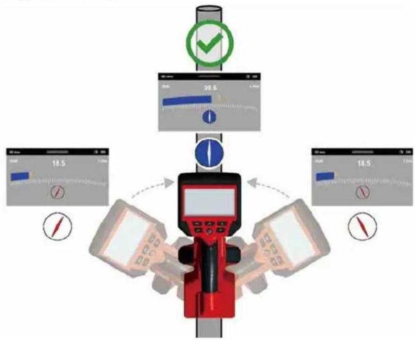 MILWAUKEE M12 PL-0C - Παρακολούθηση του προωθητικού καλωδίου - 1