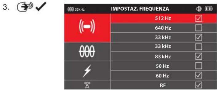 MILWAUKEE M12 PL-0C - Frequenza - 2