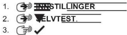 MILWAUKEE M12 PL-0C - Selvtestfunksjon - 1