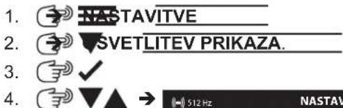 MILWAUKEE M12 PL-0C - Osvetlitev prikaza - 1