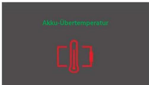 MILWAUKEE M12 PL-0C - Akkutemperatur - 1