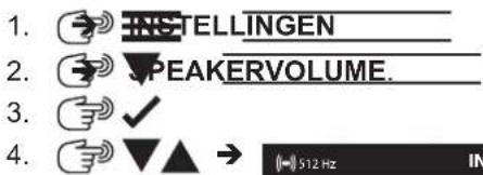 MILWAUKEE M12 PL-0C - Speakervolume - 1