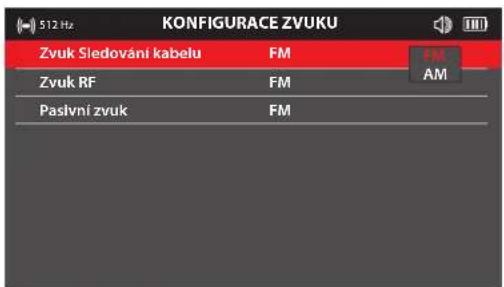 MILWAUKEE M12 PL-0C - Konfi gurace zvuku - 2