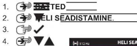 MILWAUKEE M12 PL-0C - Heli seadistamine - 1