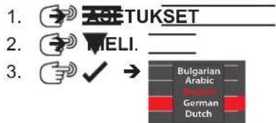 MILWAUKEE M12 PL-0C - Kieli - 1