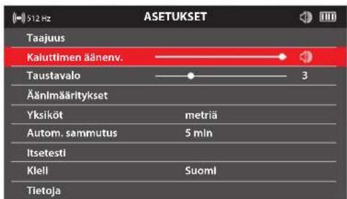 MILWAUKEE M12 PL-0C - Kaiuttimen äänenv. - 4