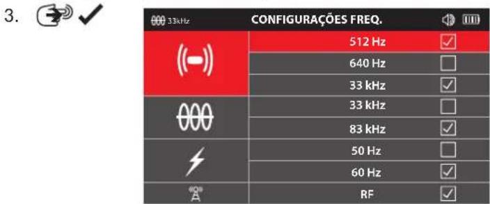 MILWAUKEE M12 PL-0C - Frequência - 1