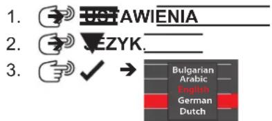 MILWAUKEE M12 PL-0C - Jezyk - 1