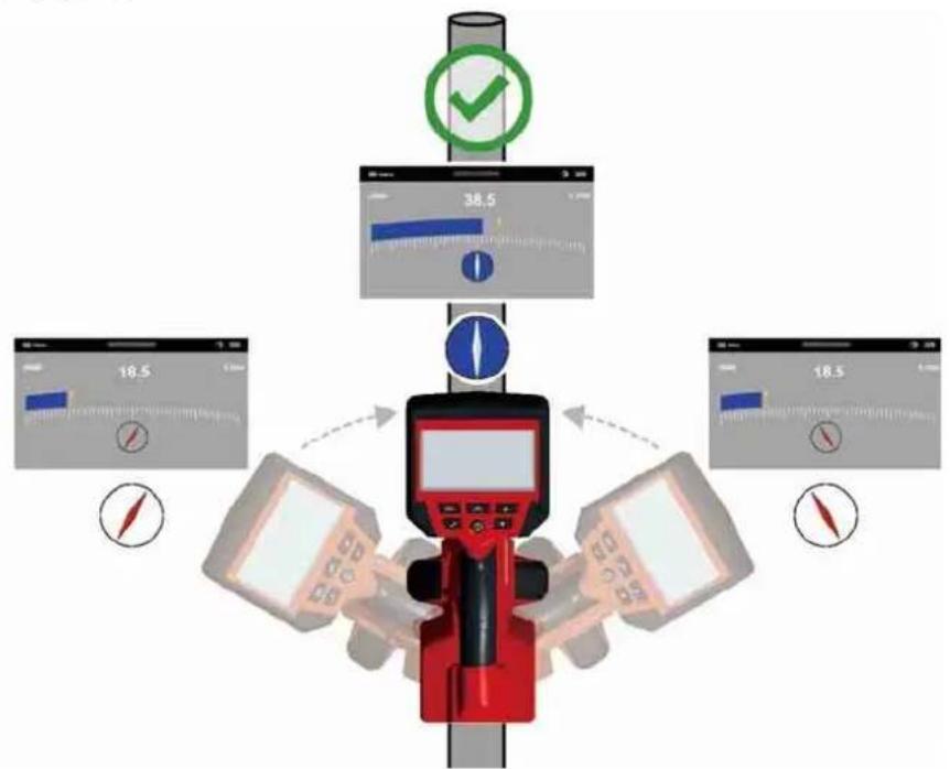 MILWAUKEE M12 PL-0C - Tolókábel követése - 1