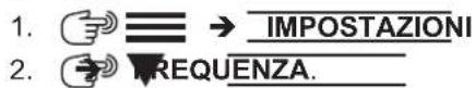 MILWAUKEE M12 PL-0C - Frequenza - 1