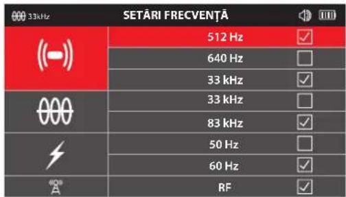 MILWAUKEE M12 PL-0C - Frecvență - 2