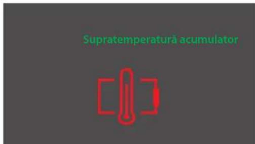 MILWAUKEE M12 PL-0C - Temperatura accumulatorului - 1