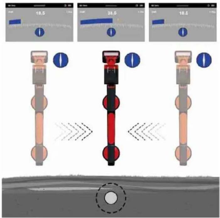 MILWAUKEE M12 PL-0C - Tracing the Push Cable - 2