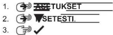 MILWAUKEE M12 PL-0C - Itsetestitoiminto - 1