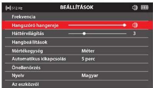 MILWAUKEE M12 PL-0C - Hangszóró hangereje - 3