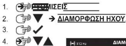 MILWAUKEE M12 PL-0C - Διαμόρφωση ήχου - 1