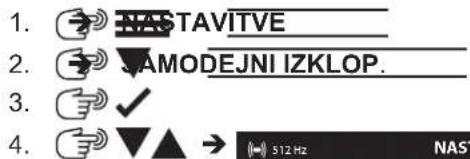 MILWAUKEE M12 PL-0C - Samodejni izklop - 1