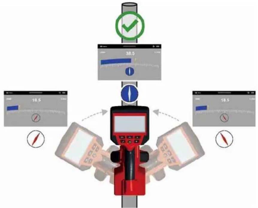 MILWAUKEE M12 PL-0C - Відстеження проштовхувального кабелю - 1