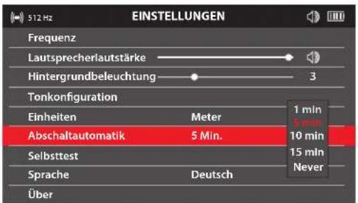 MILWAUKEE M12 PL-0C - Abschaltautomatik - 1