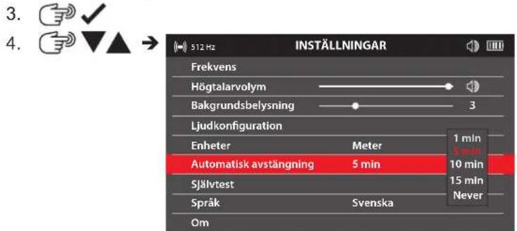 MILWAUKEE M12 PL-0C - Automatisk avstängning - 1
