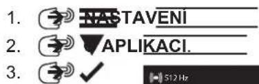 MILWAUKEE M12 PL-0C - Stránka menu O APLIKACI - 1