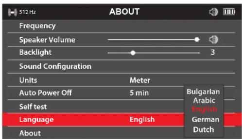MILWAUKEE M12 PL-0C - Language - 2