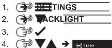 MILWAUKEE M12 PL-0C - Backlight - 1