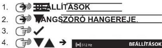 MILWAUKEE M12 PL-0C - Hangszóró hangereje - 1