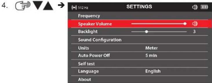 MILWAUKEE M12 PL-0C - Speaker volume - 2