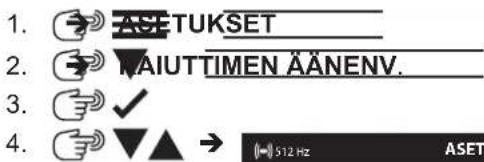 MILWAUKEE M12 PL-0C - Kaiuttimen äänenv. - 1