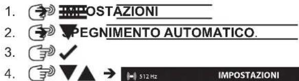 MILWAUKEE M12 PL-0C - Spegnimento automatico - 1