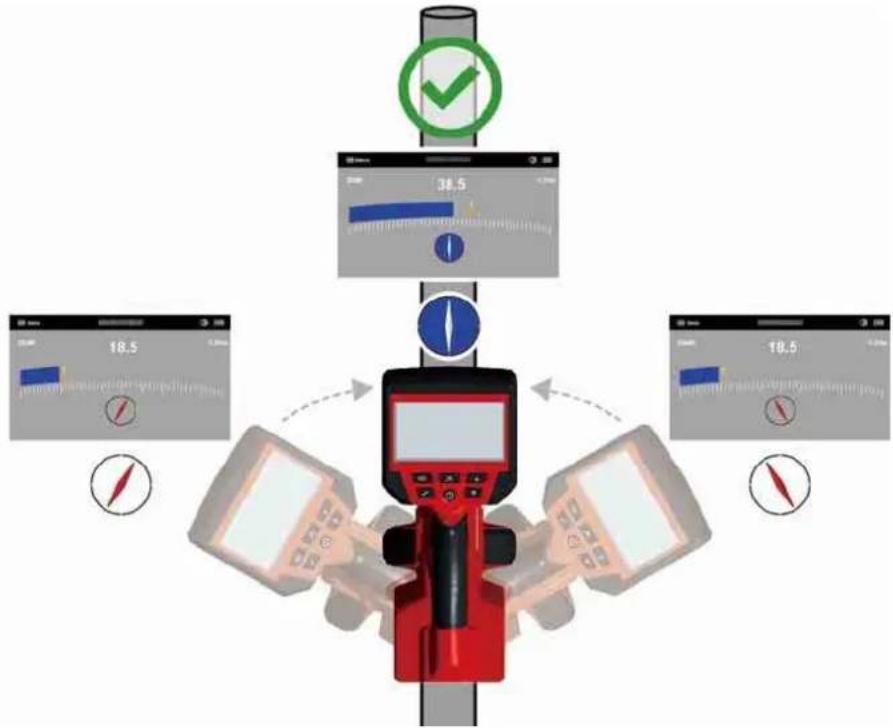 MILWAUKEE M12 PL-0C - Tracing the Push Cable - 1
