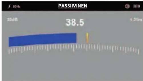MILWAUKEE M12 PL-0C - Teho- tai radiosignaalien paikannus - 1
